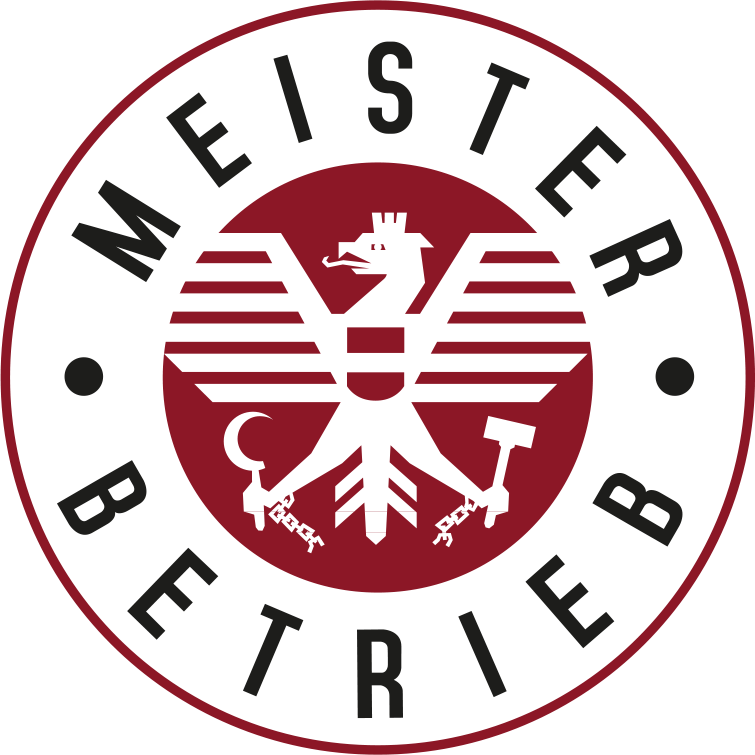 Gutesiegel Meisterbetrieb